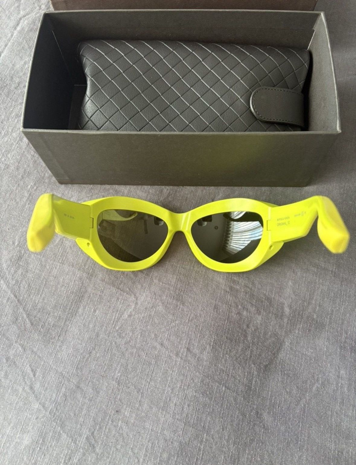 Bottega Veneta Bottega Veneta Cyclops Size ONE SIZE - 5 Thumbnail