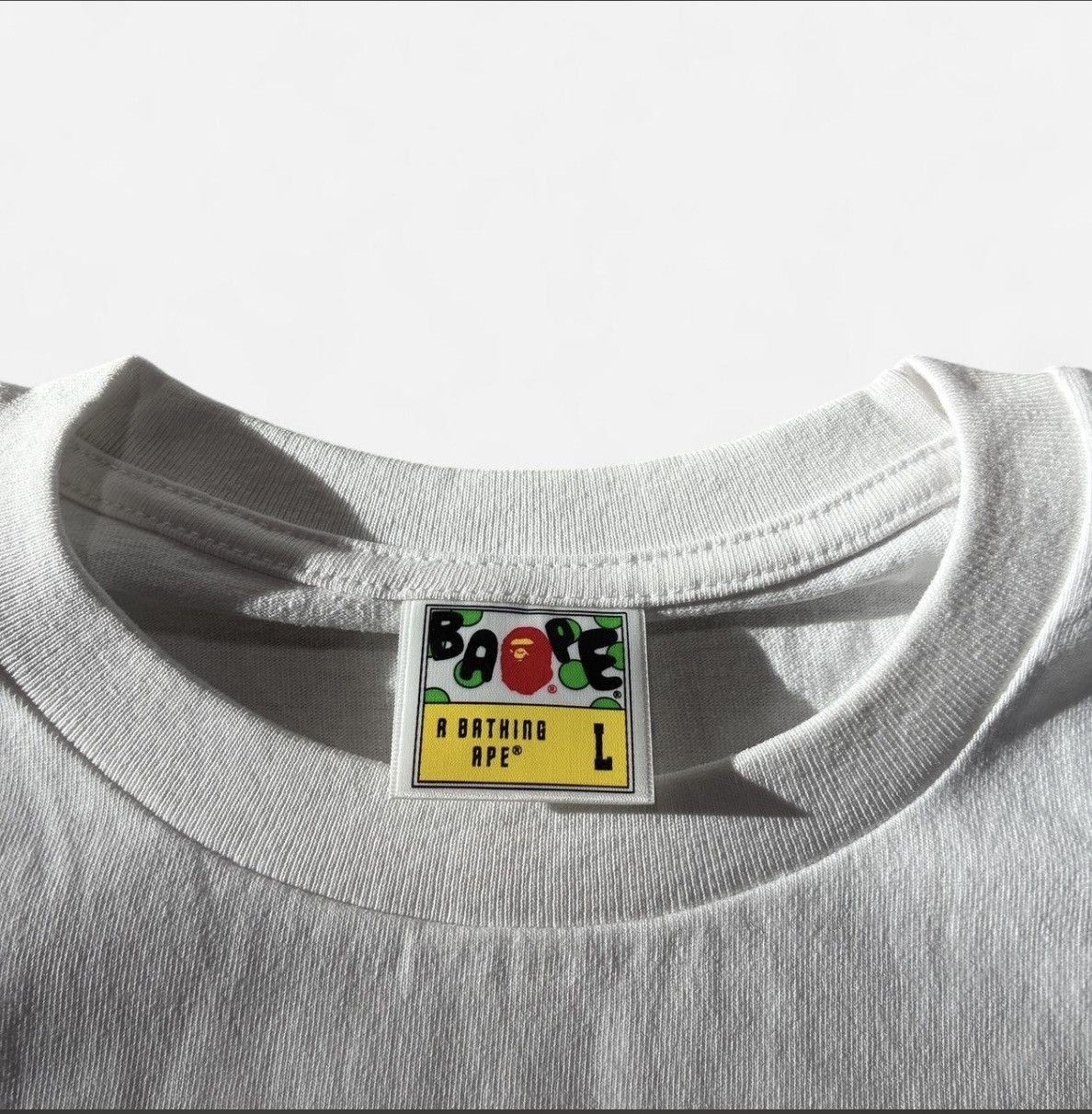 Bape Bape x Wiz Khalifa collab Size US L / EU 52-54 / 3 - 2 Thumbnail