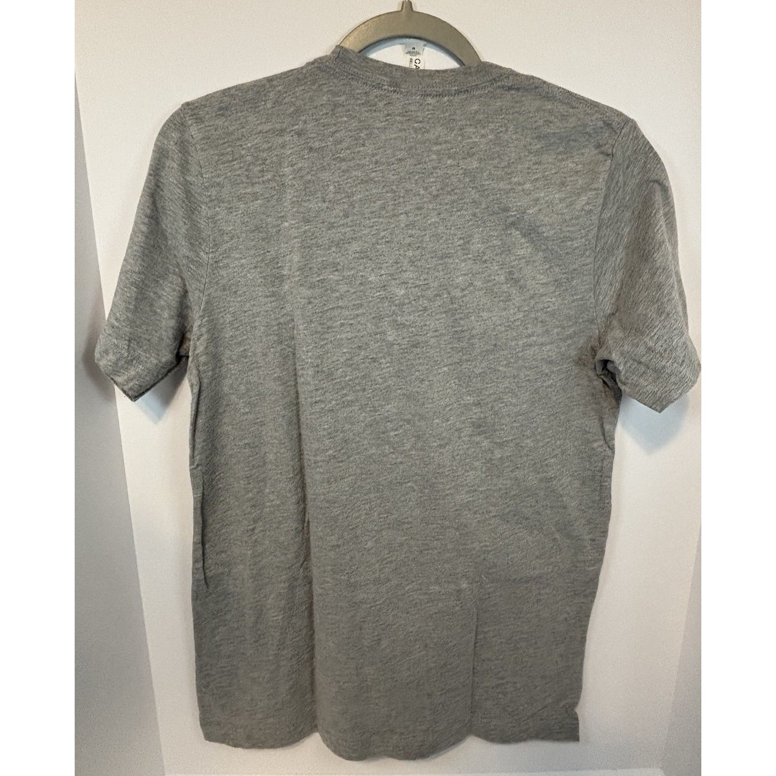 Canvas Matt Rife Print T-Shirt Gray Unisex Size Medium Size US M / EU 48-50 / 2 - 8 Thumbnail