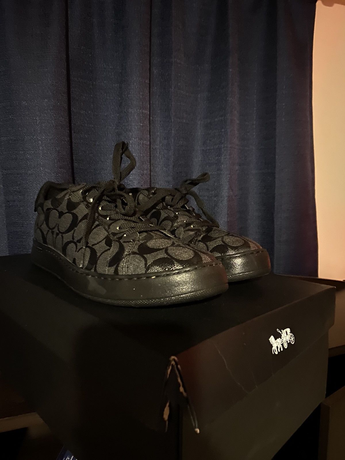 Coach Coach shoes Size US 10.5 / EU 43-44 - 4 Thumbnail
