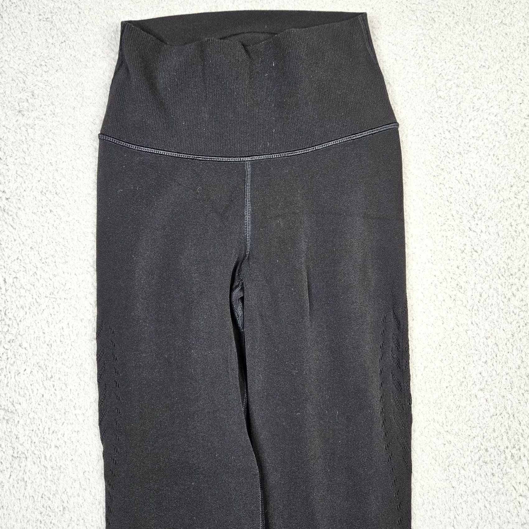 Athleta Athleta Women's High Rise Skinny light black legging XXS Size 24" / US 00 / IT 34 - 2 Thumbnail