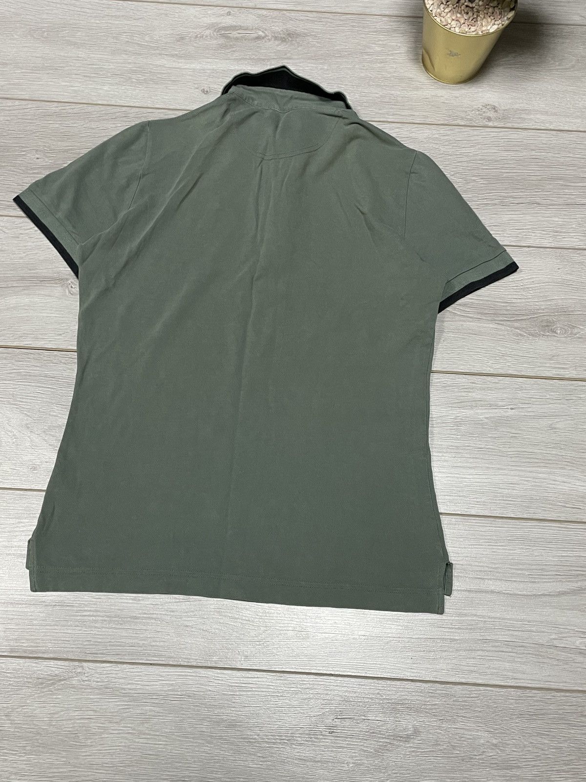 Vivienne Westwood Vivienne Westwood vintage small orb polo shirt Size US L / EU 52-54 / 3 - 9 Thumbnail