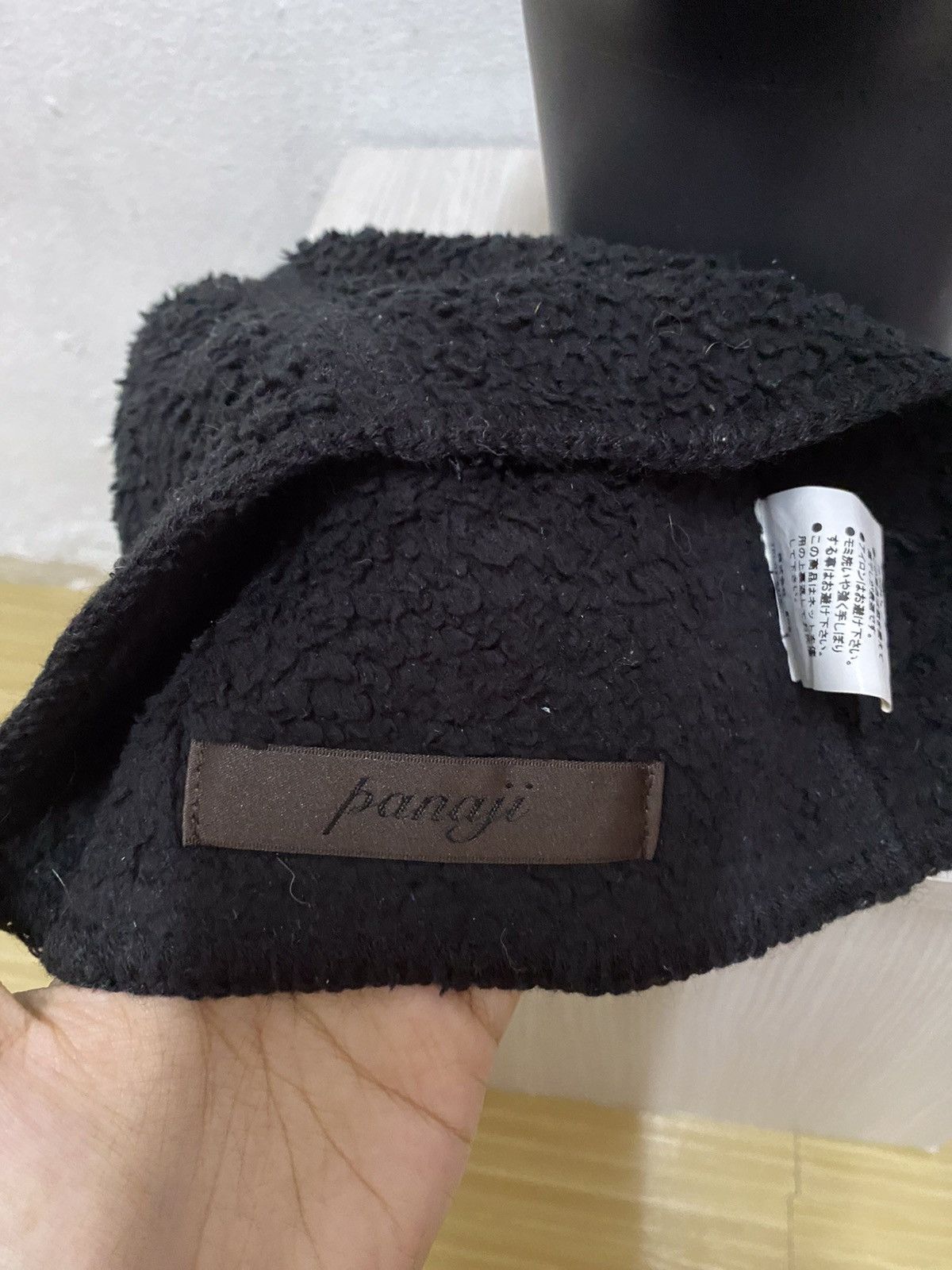 Japanese Brand × Kapital × Vintage Japanese Brand Panaji Beanie Hat Size ONE SIZE - 6 Thumbnail