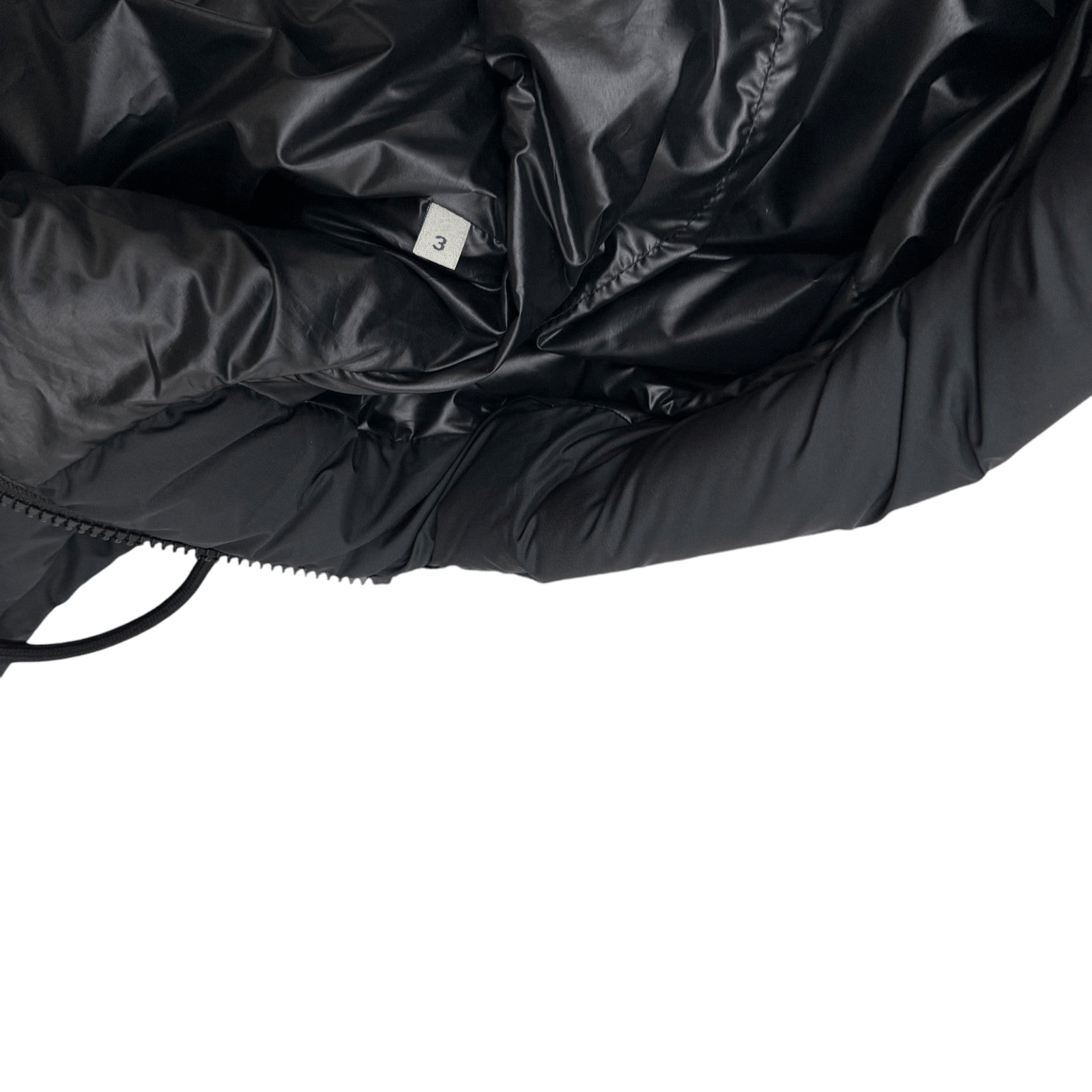 Moncler Moncler Cardamine Down Vest Black (Fits M-L) Size US L / EU 52-54 / 3 - 6 Thumbnail