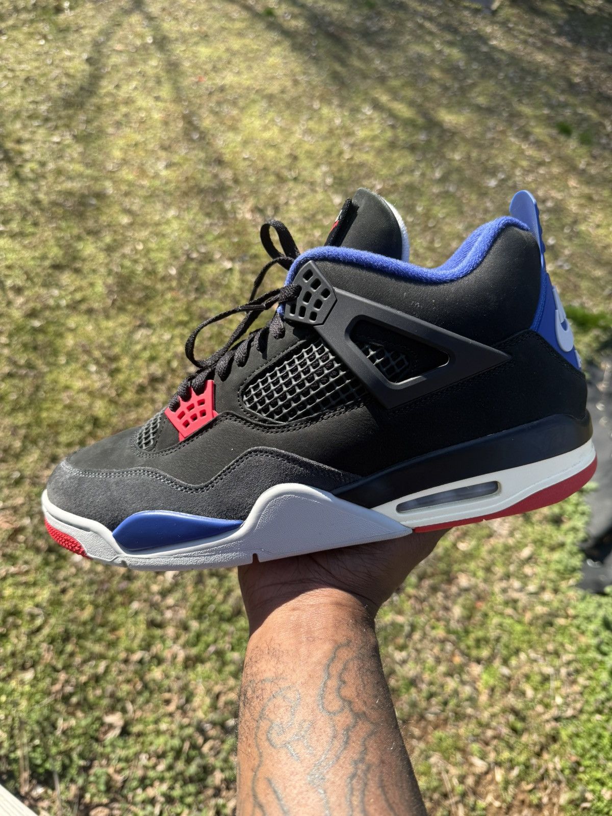 Jordan Brand Rare Air 4 Size US 13 / EU 46 - 1 Thumbnail