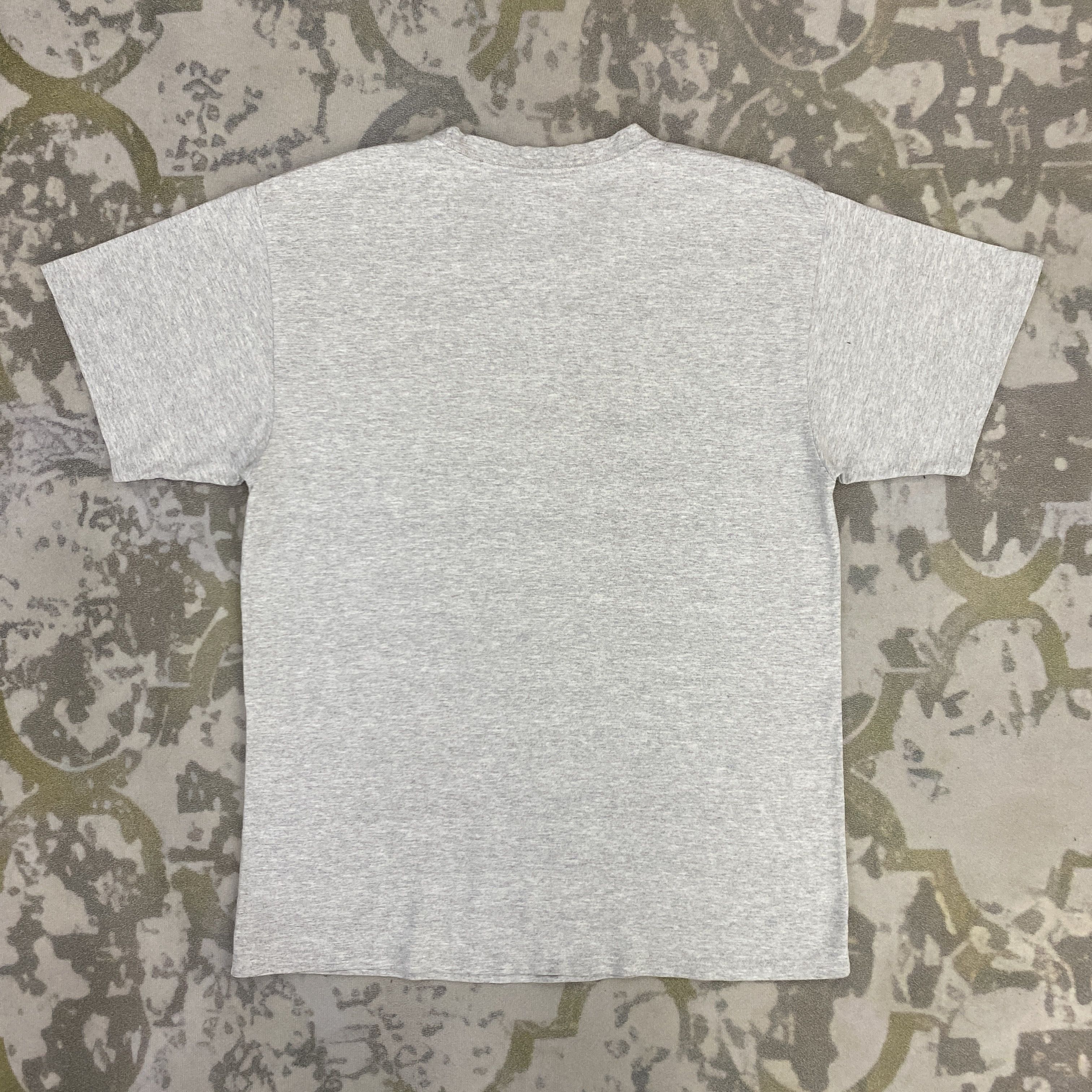 Japanese Brand Vintage 90s Nike Swoosh Logo Large Shirt - K042 Size US L / EU 52-54 / 3 - 2 Thumbnail
