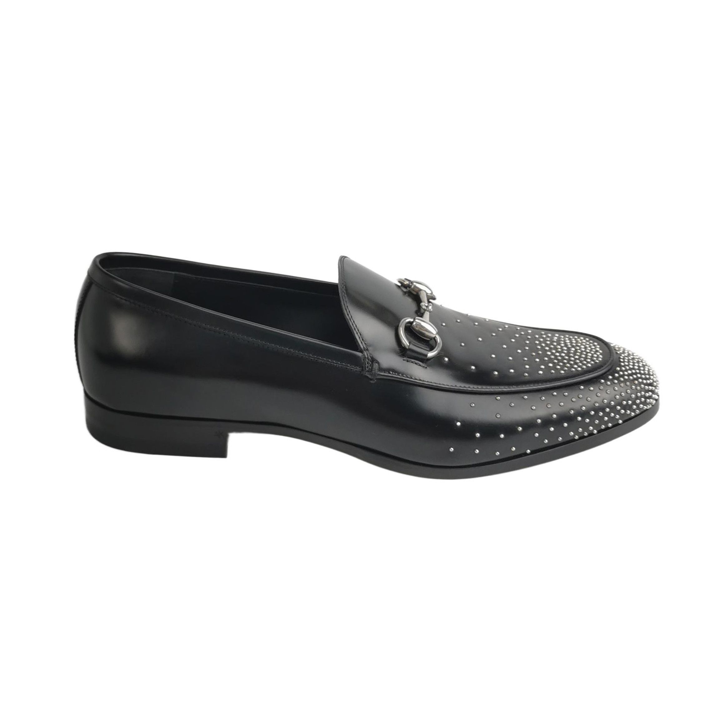 Gucci Gucci Men 9.5 Leather Size US 9.5 / EU 42-43 - 1 Thumbnail