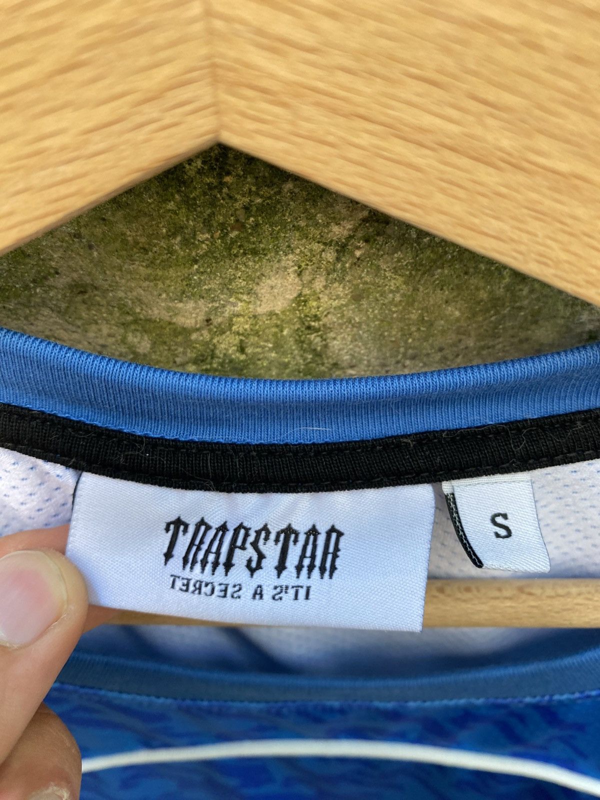 Trapstar London Trapstar Central Cee 22 Jersey Size US S / EU 44-46 / 1 - 4 Thumbnail