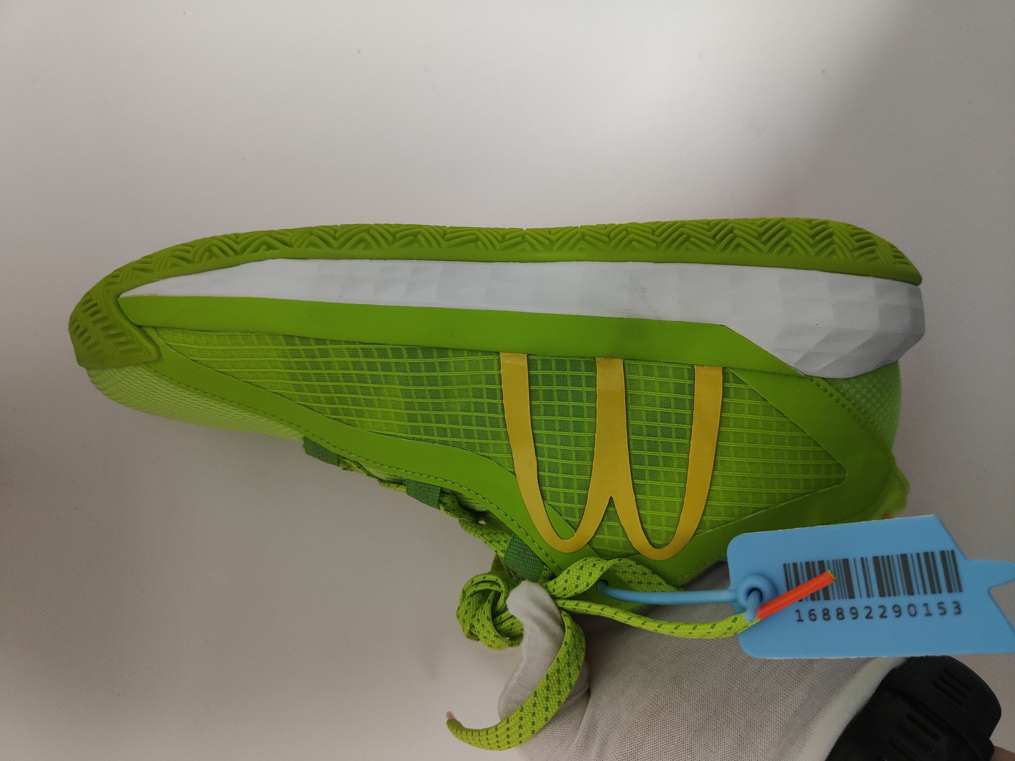 McDonald's x adidas Dame 6 