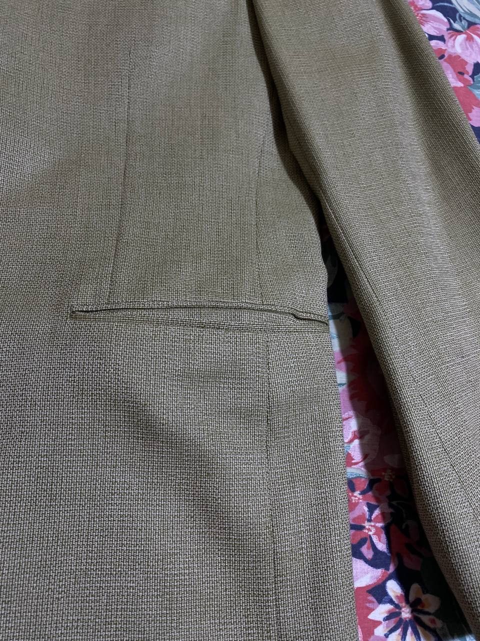 Chester Barrie × Vintage Vintage ChesterBarrie Savile Row Formal Coat/ light Jacket Size US L / EU 52-54 / 3 - 17 Thumbnail