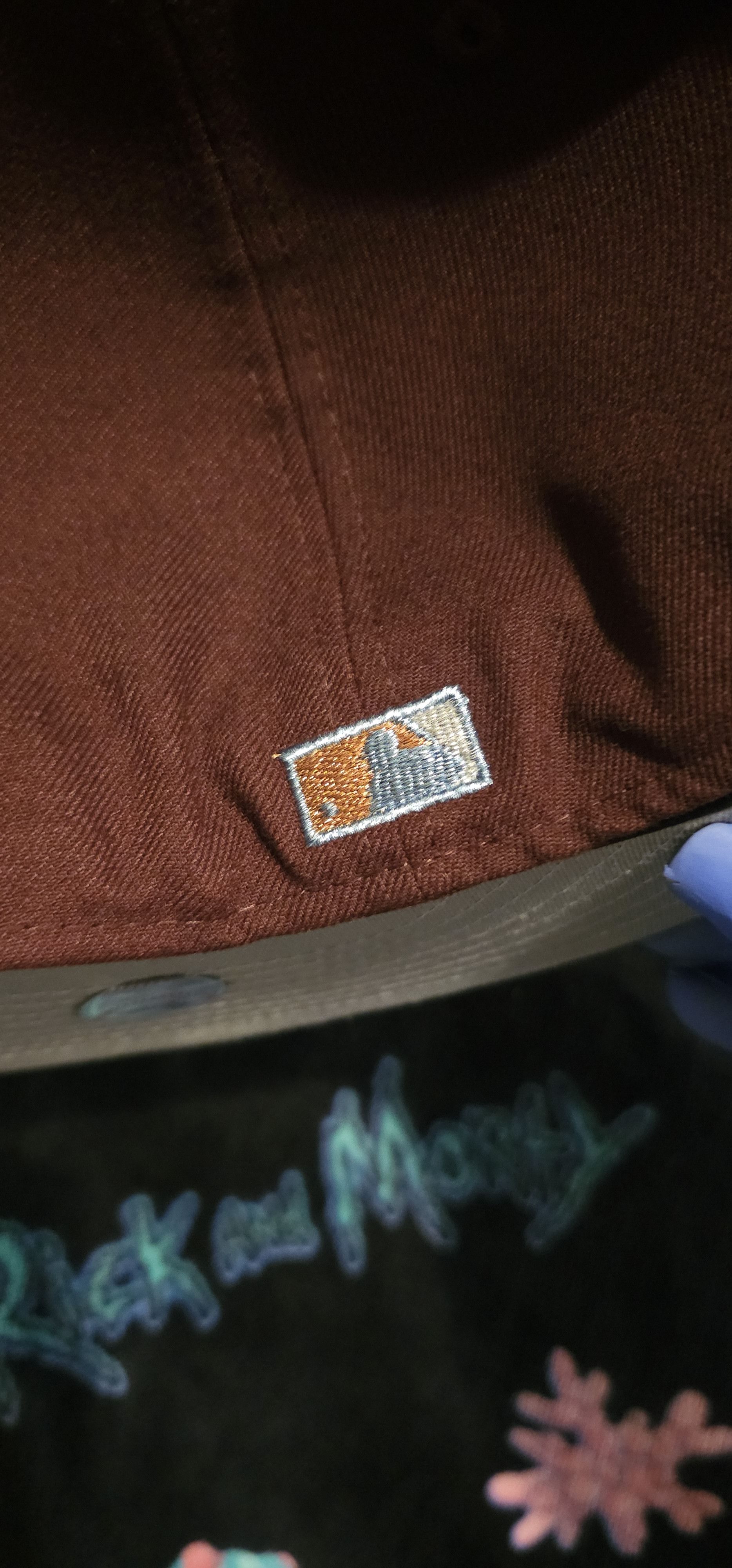 New Era Sz 7 5/8 Two tone Texas Ranges Size ONE SIZE - 3 Thumbnail