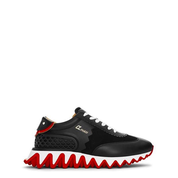 Christian Louboutin Loubishark Sneakers Size US 7.5 / IT 37.5 - 1 Thumbnail