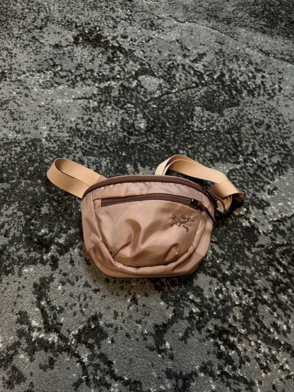Arc'teryx × Japanese Brand Rare Arc'teryx Mantis 1 Waist Pack Bag OutDoor Life Size ONE SIZE - 2 Thumbnail