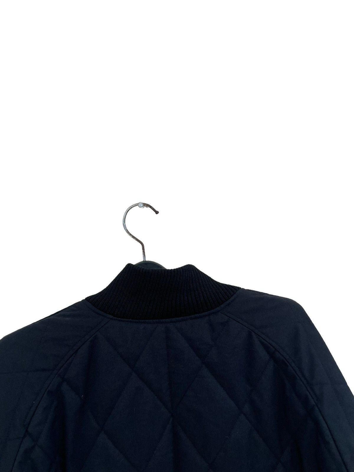 Vintage Vintage Savander Japan Quilted Oversize Puffer Bomber Jacket Size US L / EU 52-54 / 3 - 16 Thumbnail