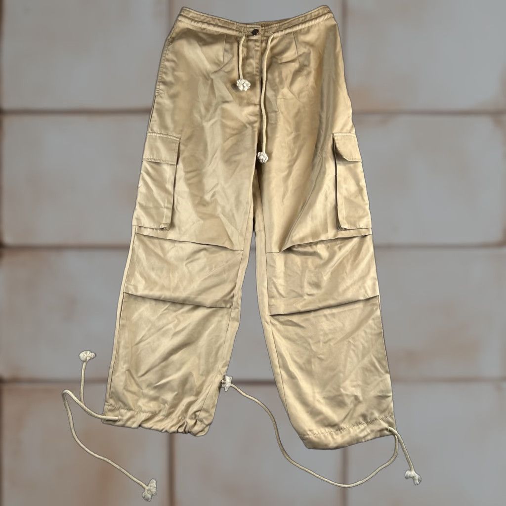 Vintage Tham Dang Pants Shirt? Size 28" / US 6 / IT 42 - 1 Thumbnail