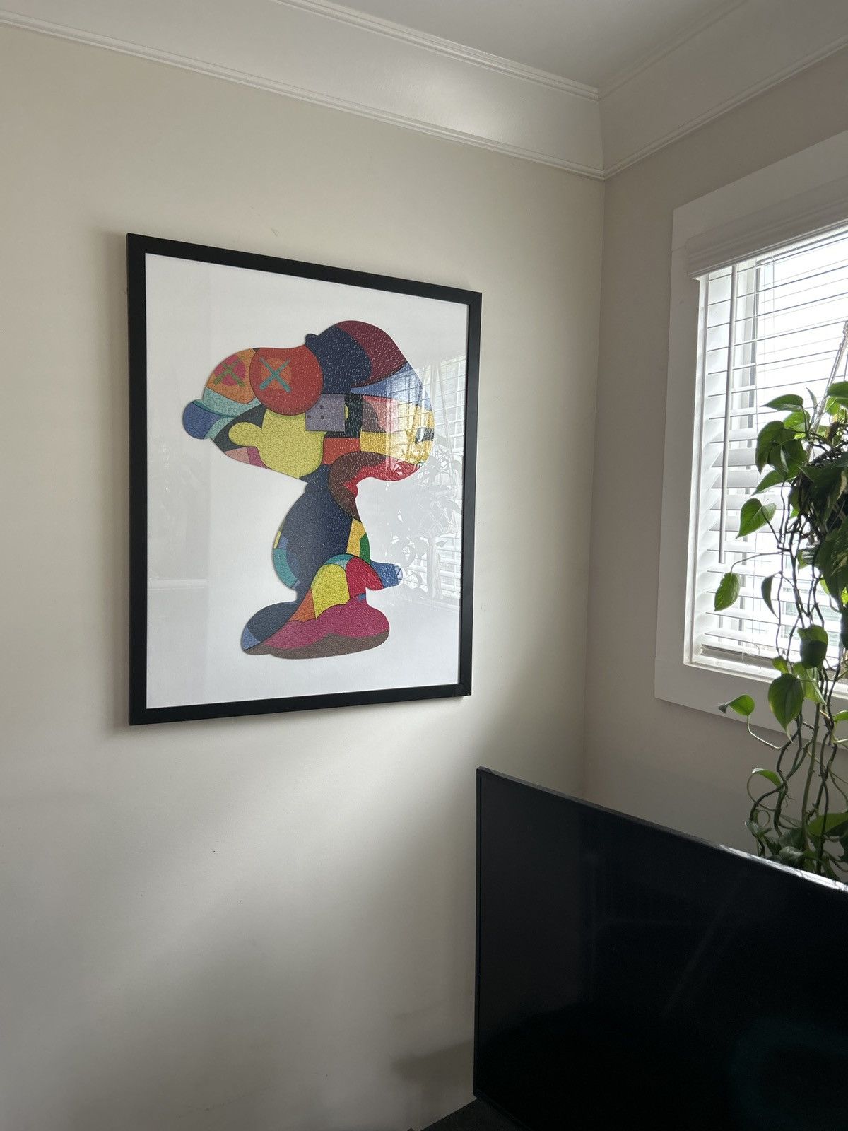 Kaws KAWS 1000 PIECE PUZZLE 🧩 Size ONE SIZE - 6 Thumbnail