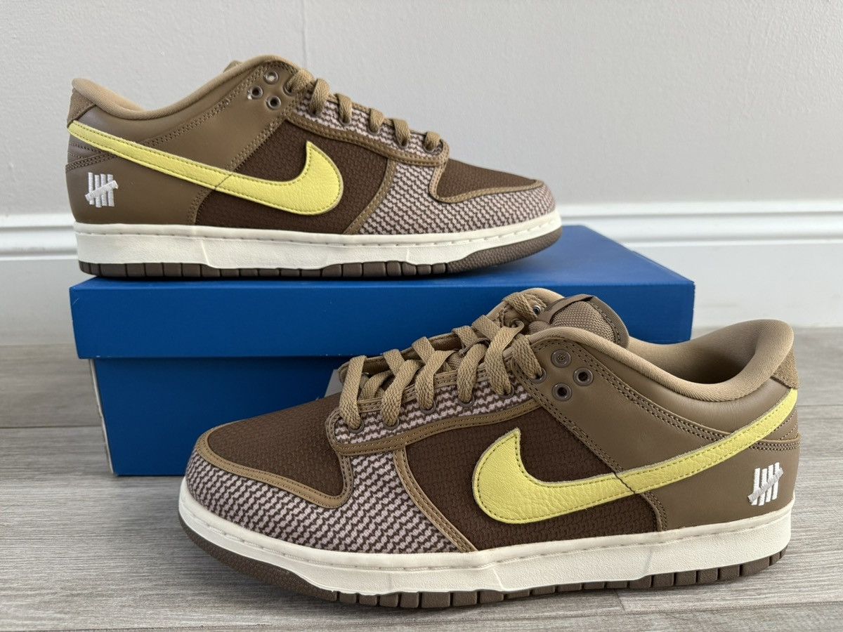 Nike Dunk Low Undefeated | Grailed