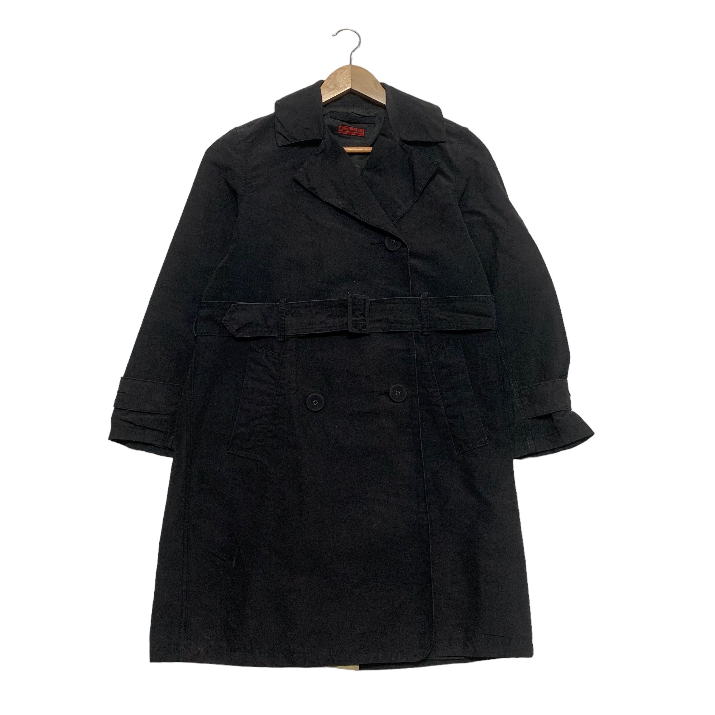 Johnbull Johnbull Trench Coat Size US S / EU 44-46 / 1 - 1 Thumbnail