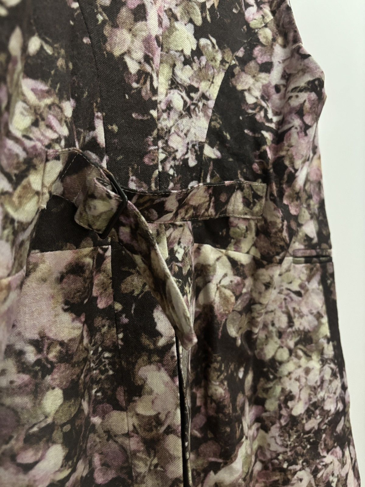 Ann Demeulemeester New Ann Demeulemeester floral pattern vest Size XS / US 0-2 / IT 36-38 - 10 Thumbnail