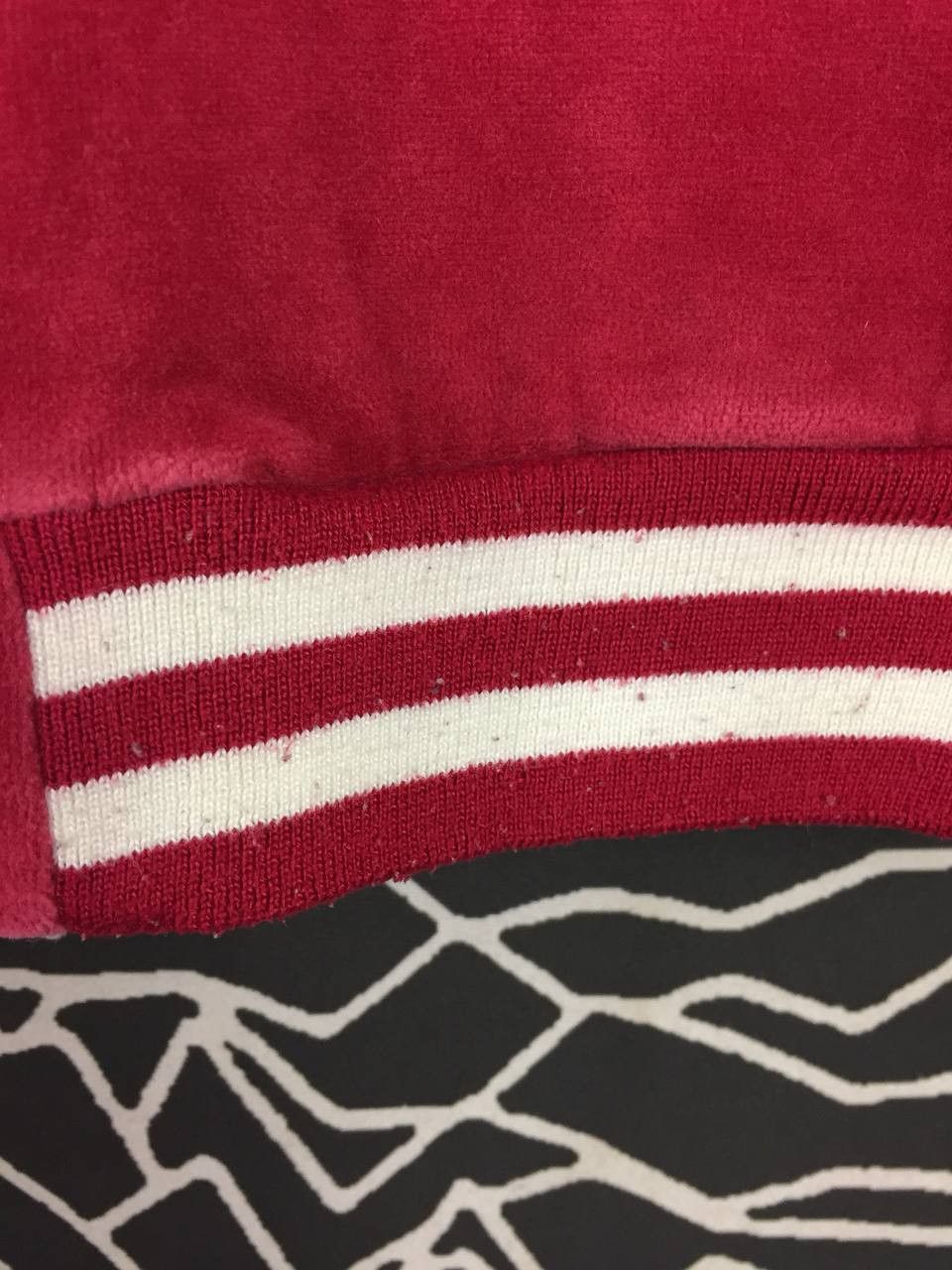 Japanese Brand Japan Sukajan Eagle Embroidered Velvet Jacket Size Youth 120 Size US XXS / EU 40 - 9 Thumbnail