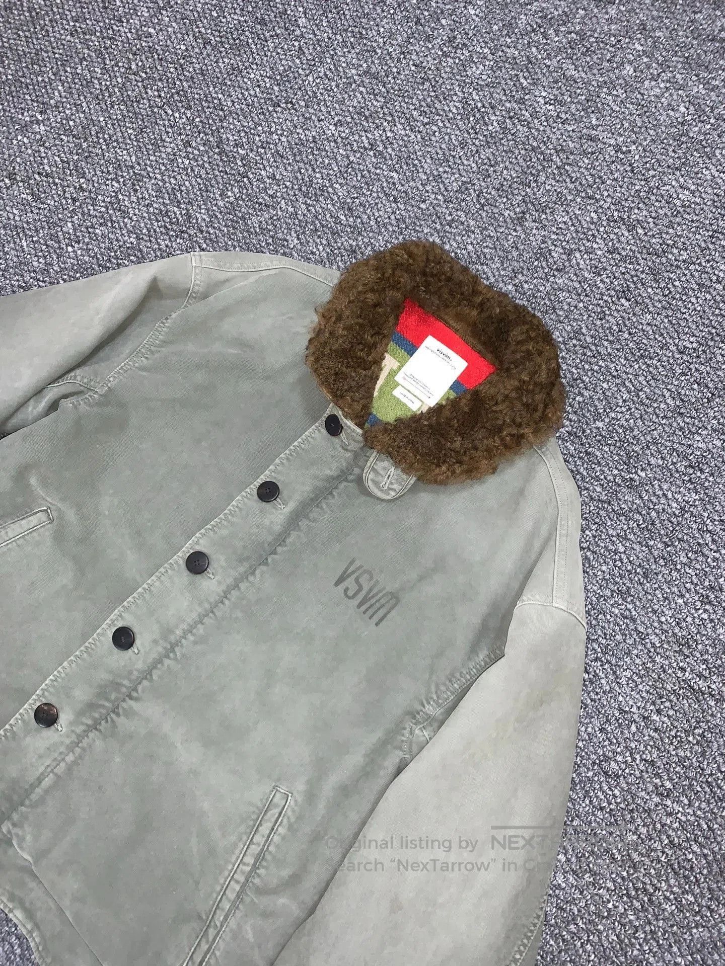 Visvim VISVIM 24SS PURSER DECK TIGER JKT. Size US L / EU 52-54 / 3 - 2 Thumbnail
