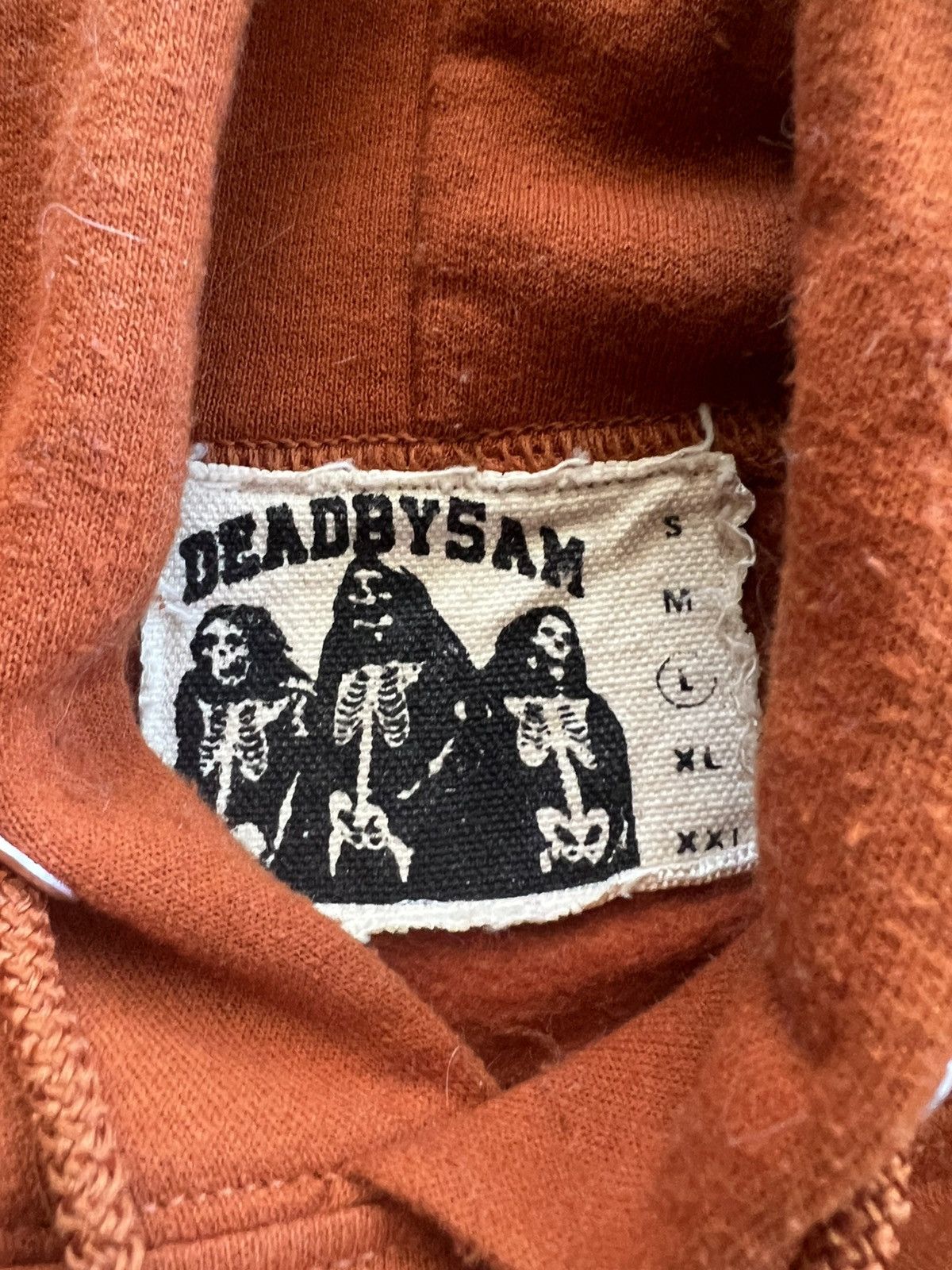 Half Evil Deadby5am Slither Hoodie Size US L / EU 52-54 / 3 - 4 Thumbnail