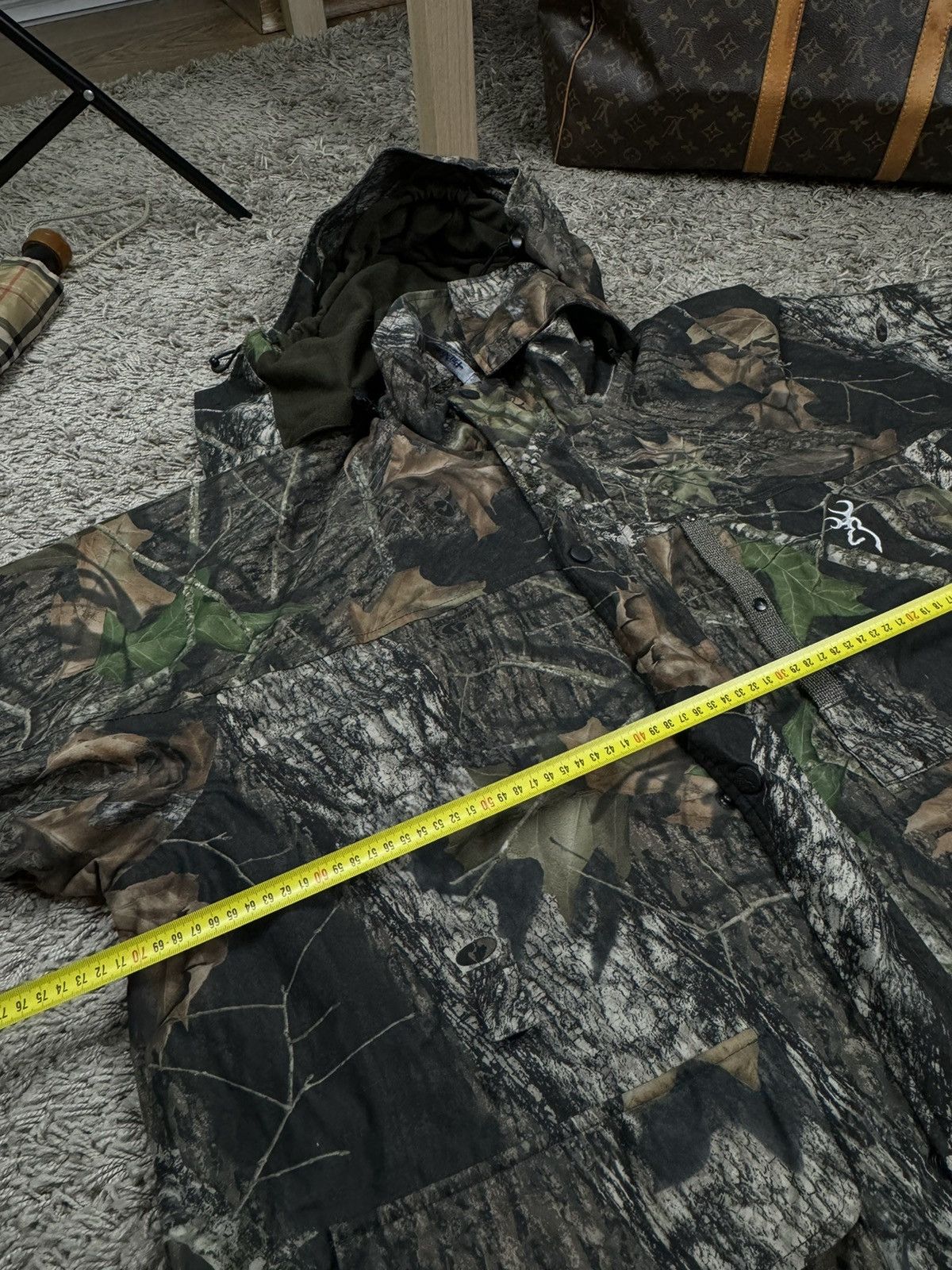 Realtree Vintage jacket Realtree Browning y2k streetwear skate item Size US XL / EU 56 / 4 - 4 Thumbnail