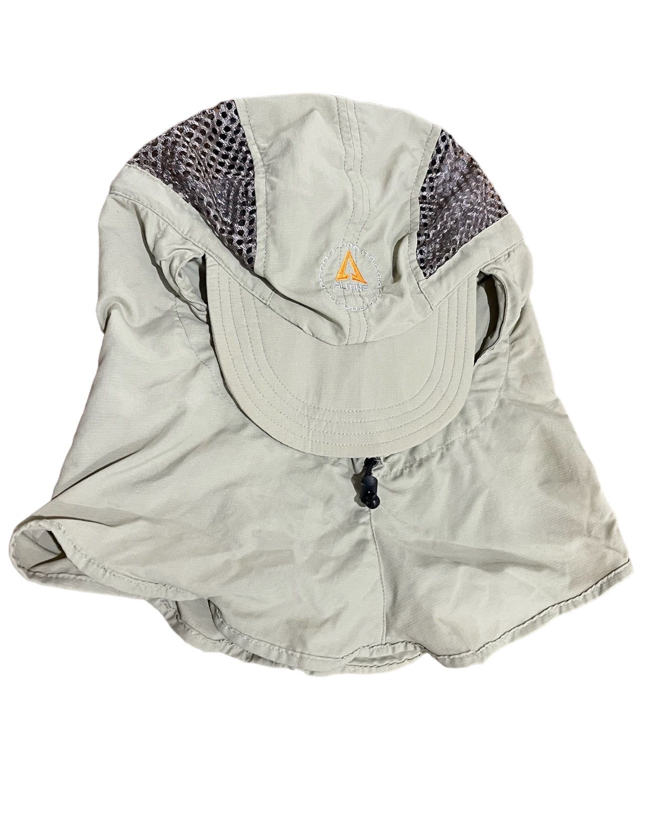 Japanese Brand AUTINA JAPANESE OUTDOOR GORP HAT Size ONE SIZE - 4 Thumbnail
