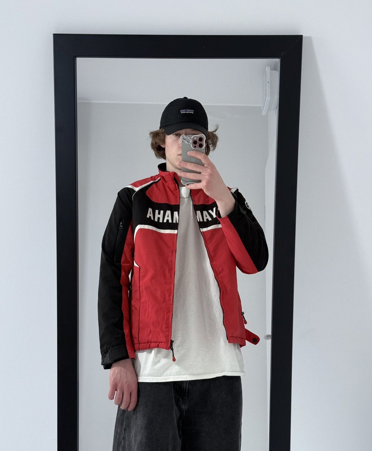 Other Vintage Racing y2k streetwear Yamaha jacket Size US M / EU 48-50 / 2 - 1 Thumbnail