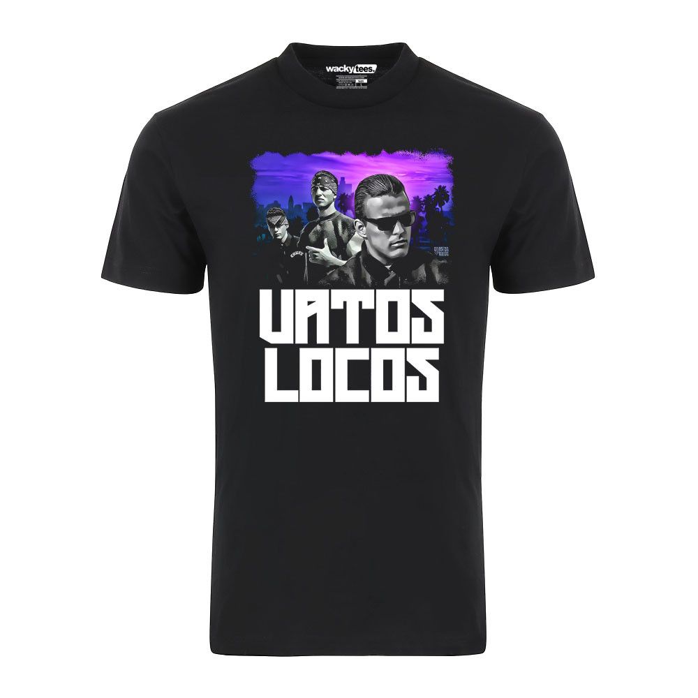 Other Vatos Locos Blood In Blood Out Graphic Tee Shirt Size US S / EU 44-46 / 1 - 1 Preview