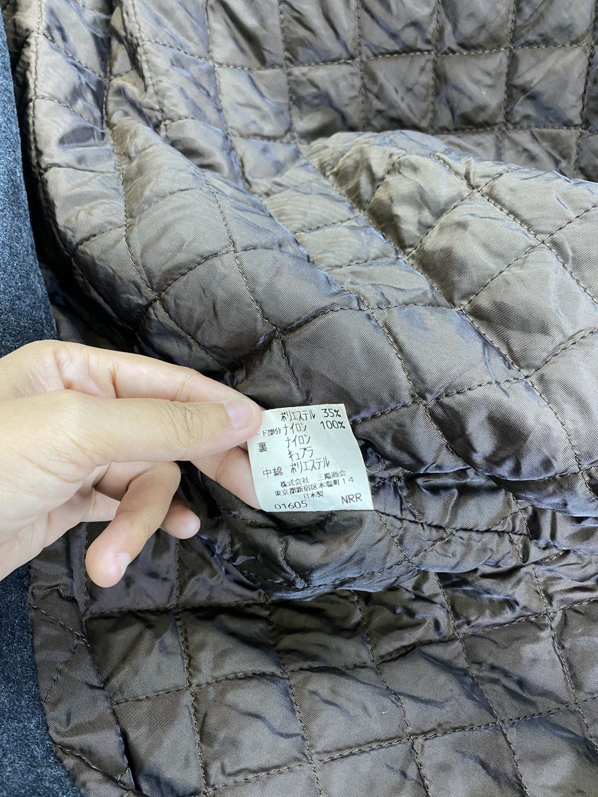 Burberry 90s Burberrys CASUAL Jacket Nice Design Size US L / EU 52-54 / 3 - 12 Thumbnail