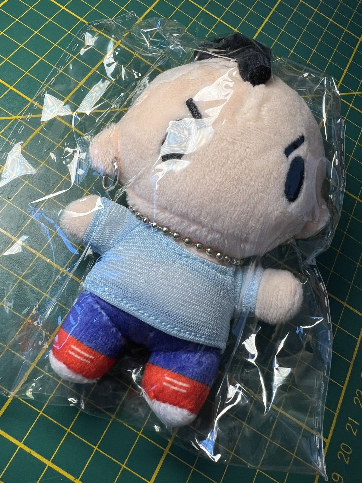 Jewelry Hard Jewelry Hard Willy mini plushie keychain Size ONE SIZE - 4 Thumbnail
