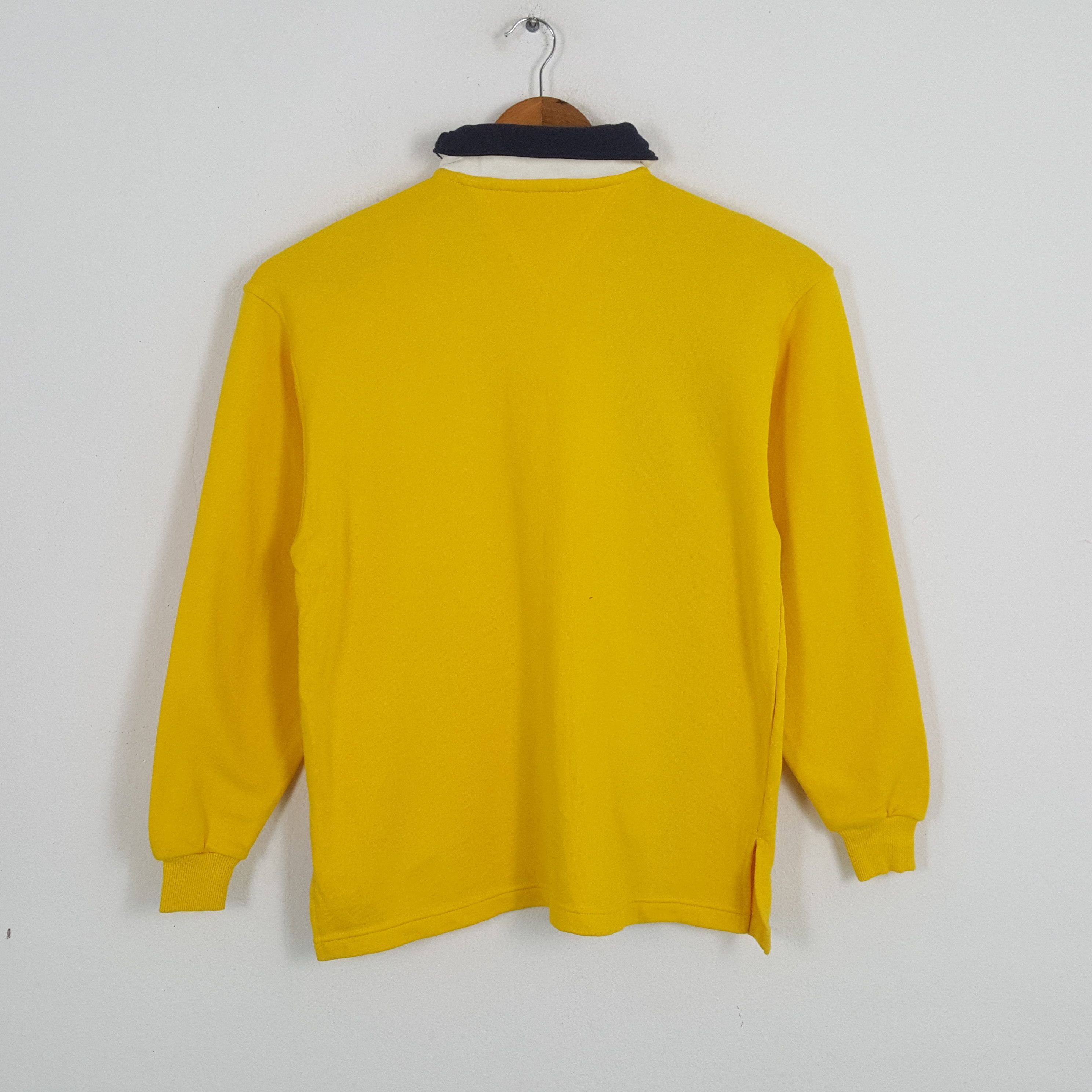 Beverly Hills Polo Club × Polo Ralph Lauren × Vintage Vintage POLO CLUB American Fashion Style Sweatshirts Size US M / EU 48-50 / 2 - 3 Thumbnail