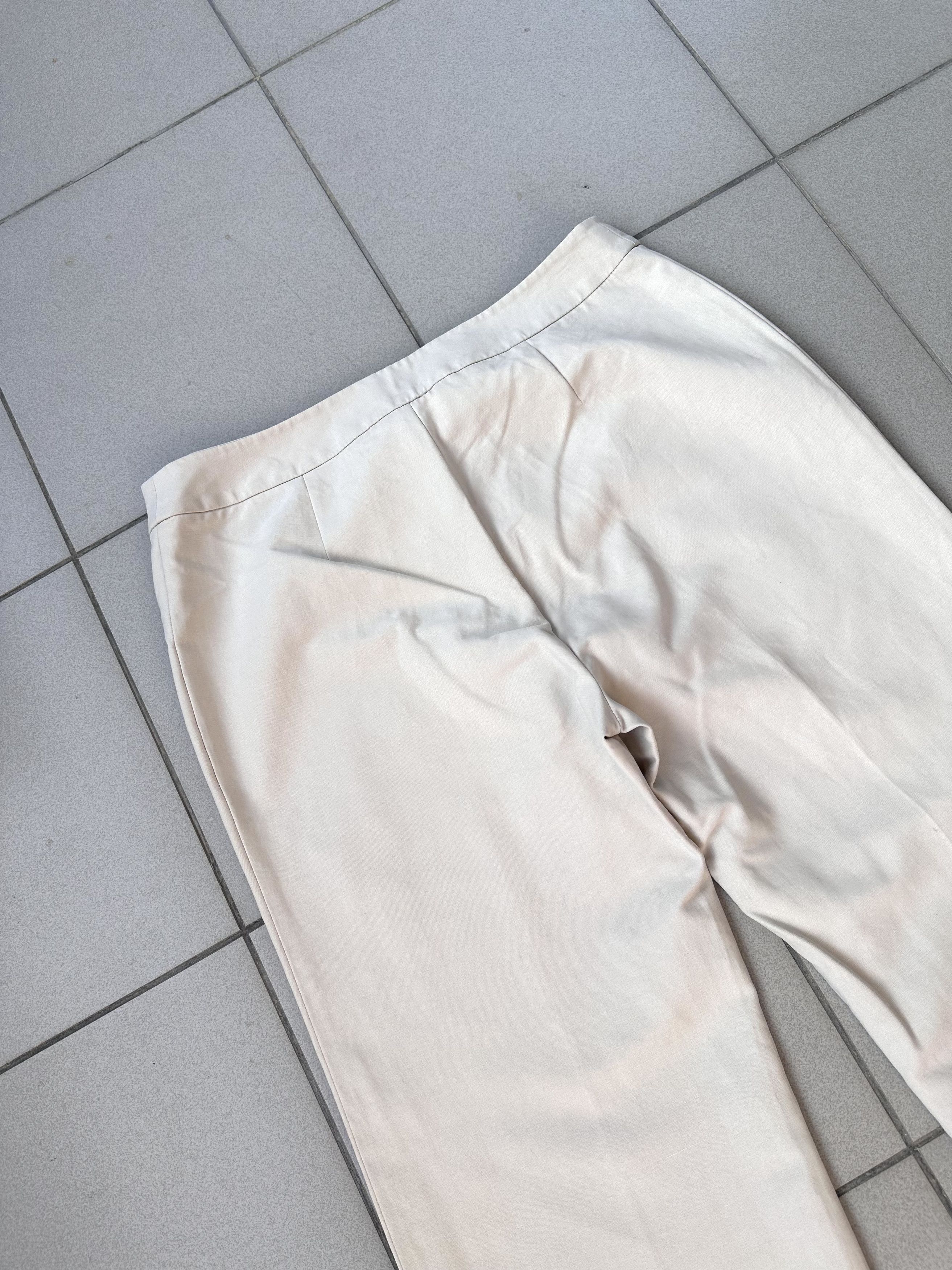 Max Mara Max Mara elegant women trousers Italy Size 28" / US 6 / IT 42 - 7 Thumbnail