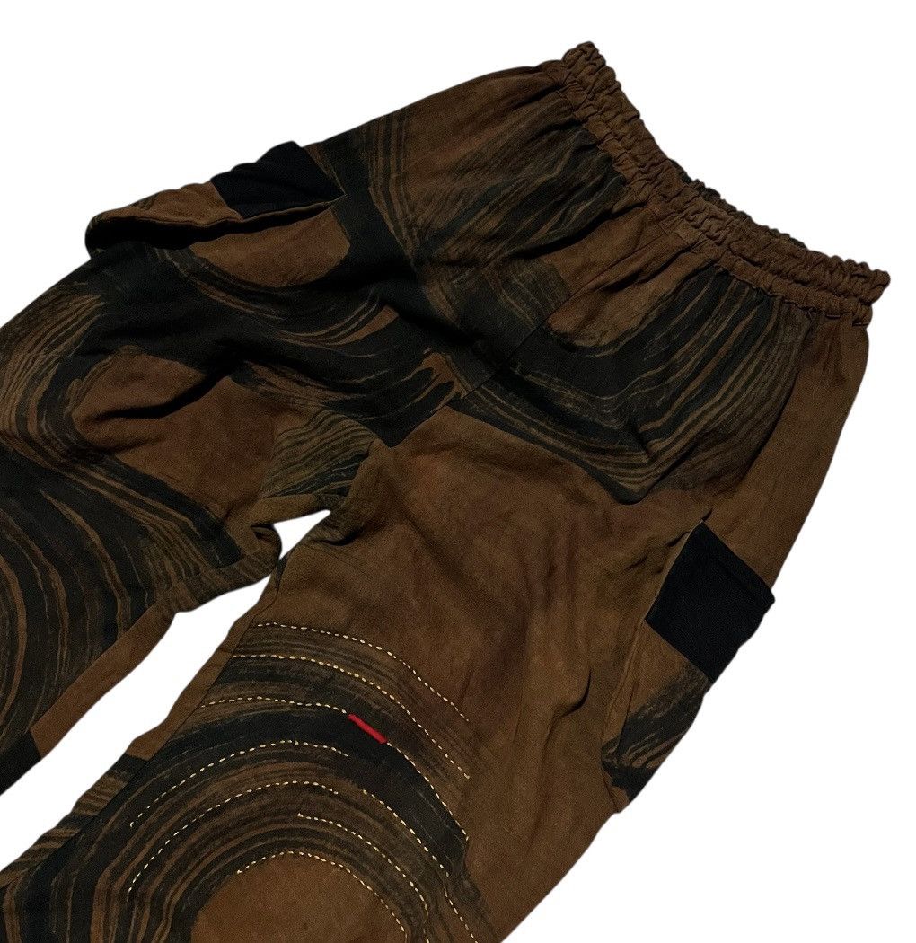 If Six Was Nine LOOSE FIT HAREM PANTS BY RYO KREATIF Size US 26 / EU 42 - 4 Thumbnail