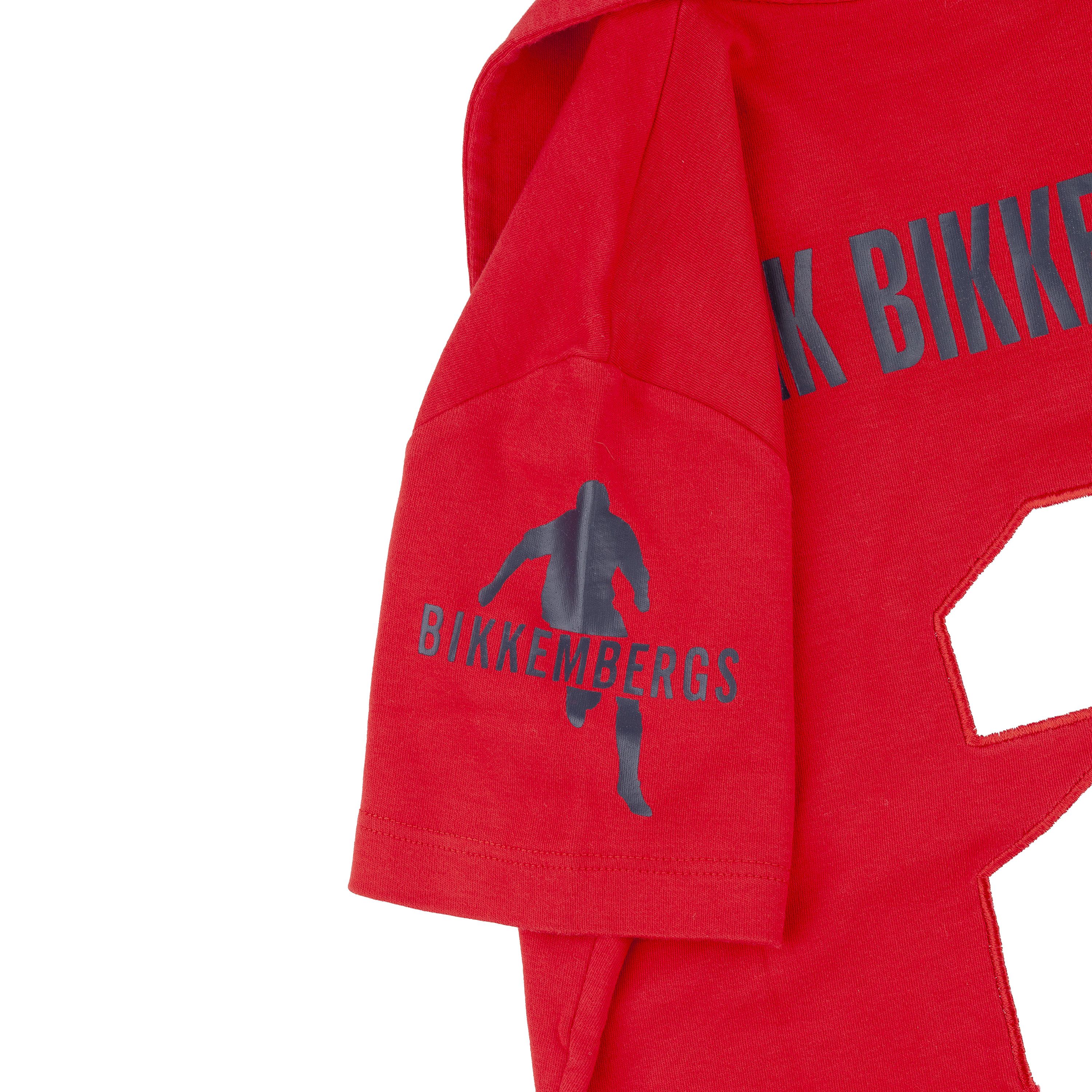 Dirk Bikkembergs Dirk Bikkembergs White & Red Polo Short Sleeve Top Size S / US 4 / IT 40 - 5 Thumbnail