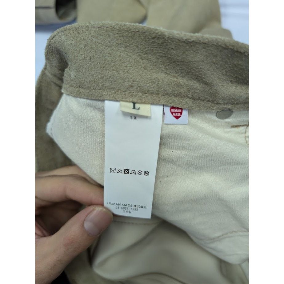 Human Made o1rshd1 Denim Pant in Brown Size US 34 / EU 50 - 18 Thumbnail