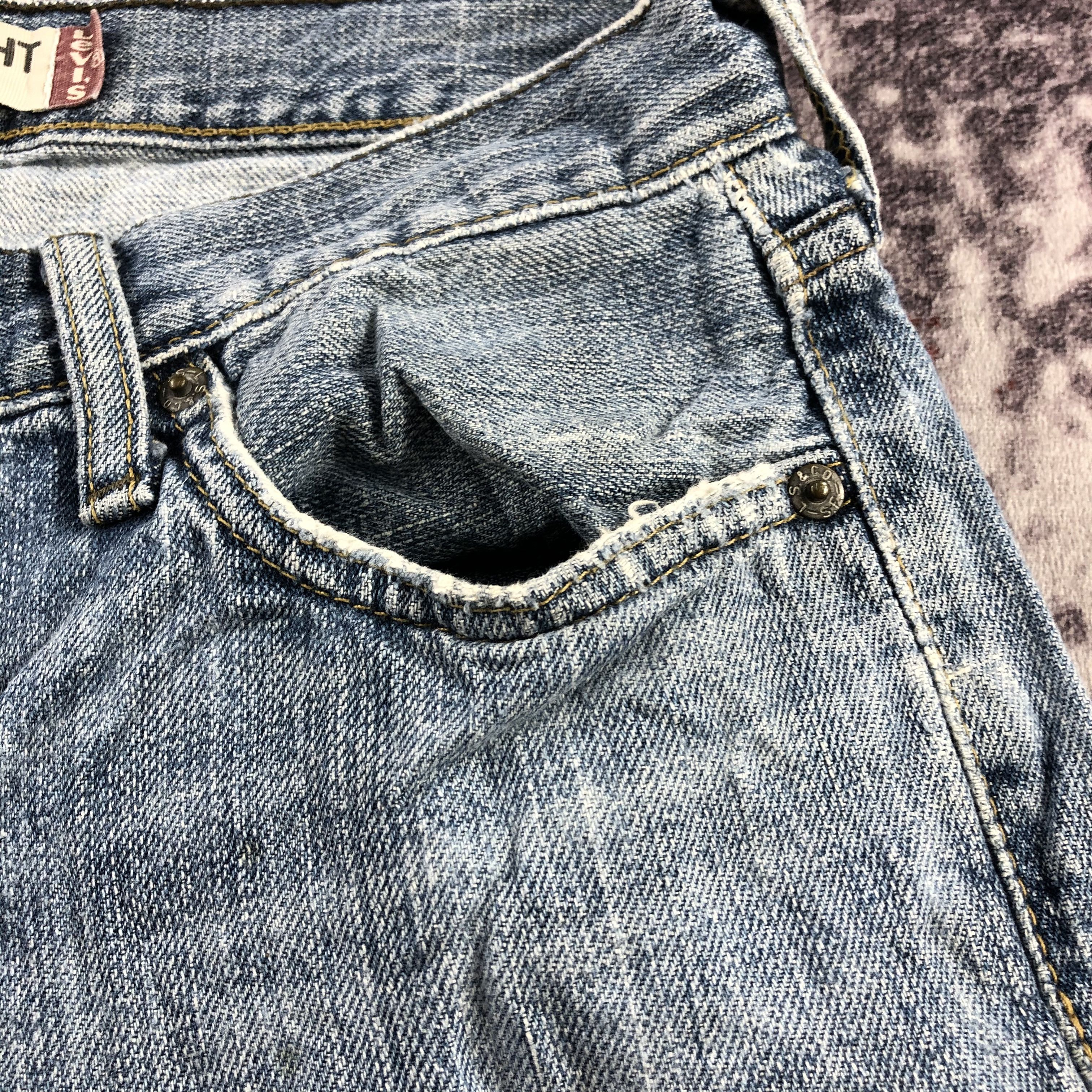 Levi's × Vintage Vintage Blue Wash Levis 514 Jeans-JM3077 Size US 30 / EU 46 - 12 Thumbnail