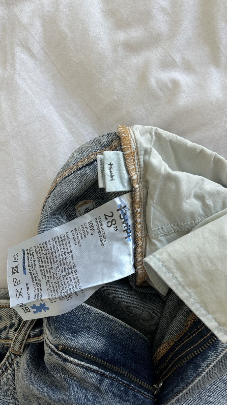 Ksubi Ksubi Jeans Size 28" / US 6 / IT 42 - 3 Thumbnail