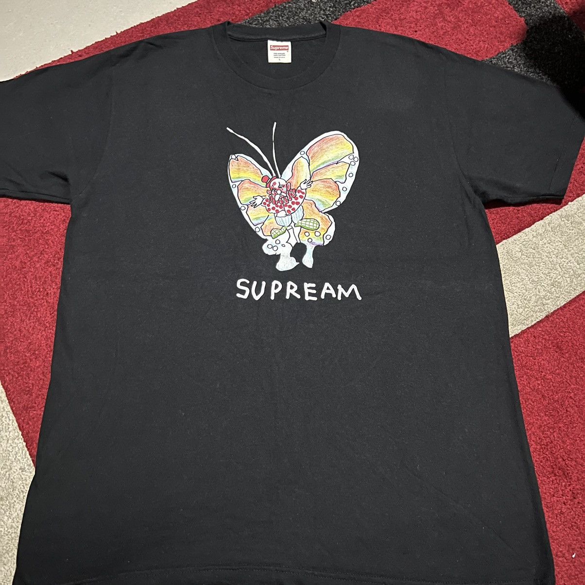 Streetwear Supreme Cheap Supreme Butterfly Grailed