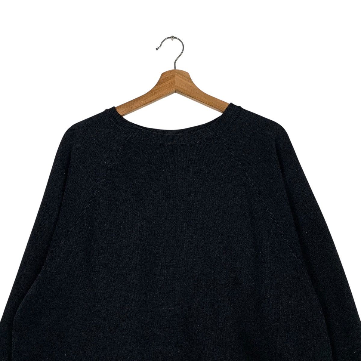 Vintage Vintage 80s Discuss Athletic Old Man Hammer Sweatshirt Size US XL / EU 56 / 4 - 3 Thumbnail