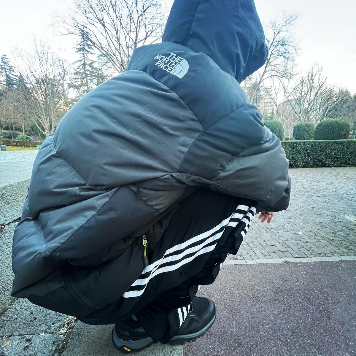 The North Face The North Face Hadgehog Futurelight size 44 Size US 10 / EU 43 - 4 Thumbnail