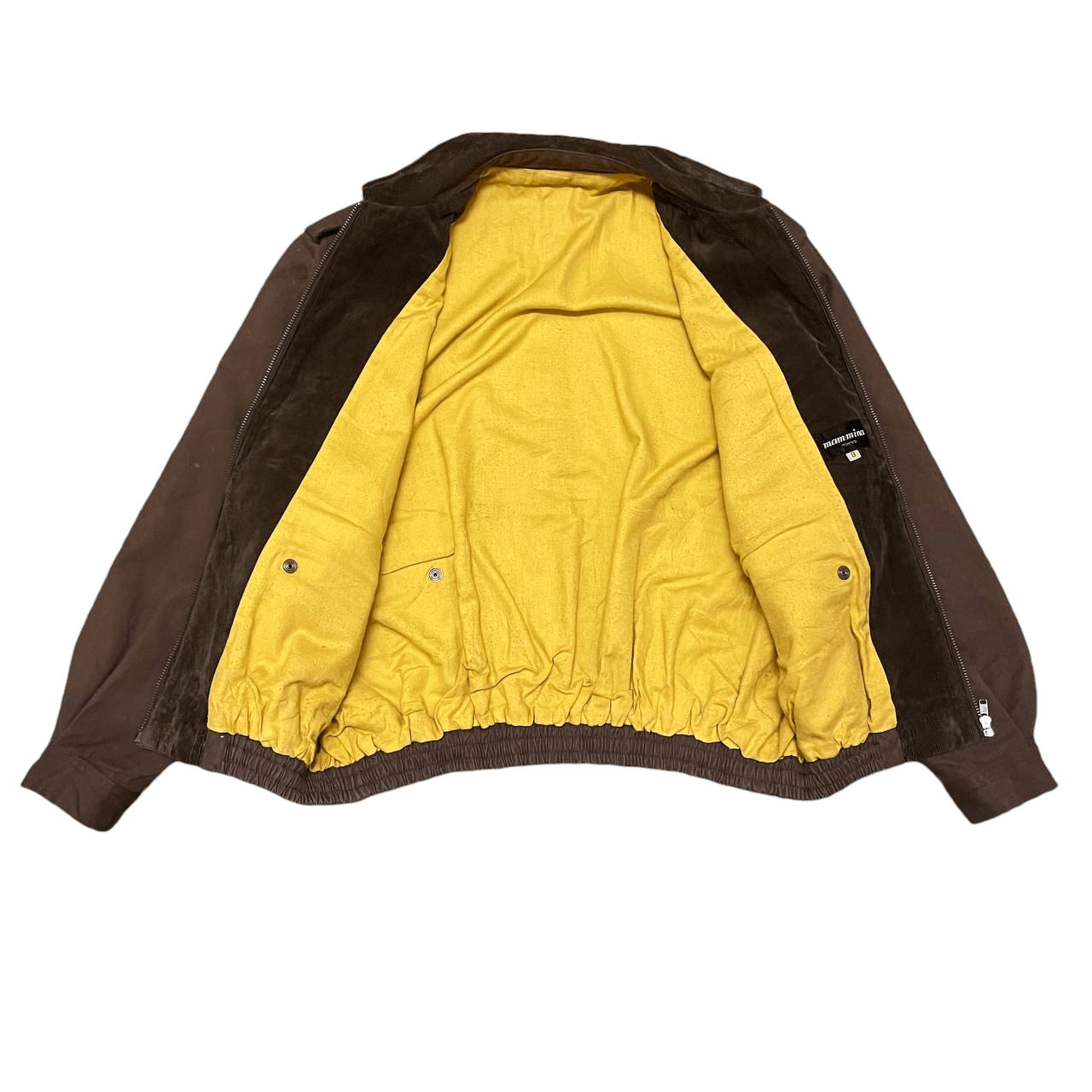 Issey Miyake Vintage Mammina Tokyo Bomber Jacket Issey Style Size US S / EU 44-46 / 1 - 9 Thumbnail