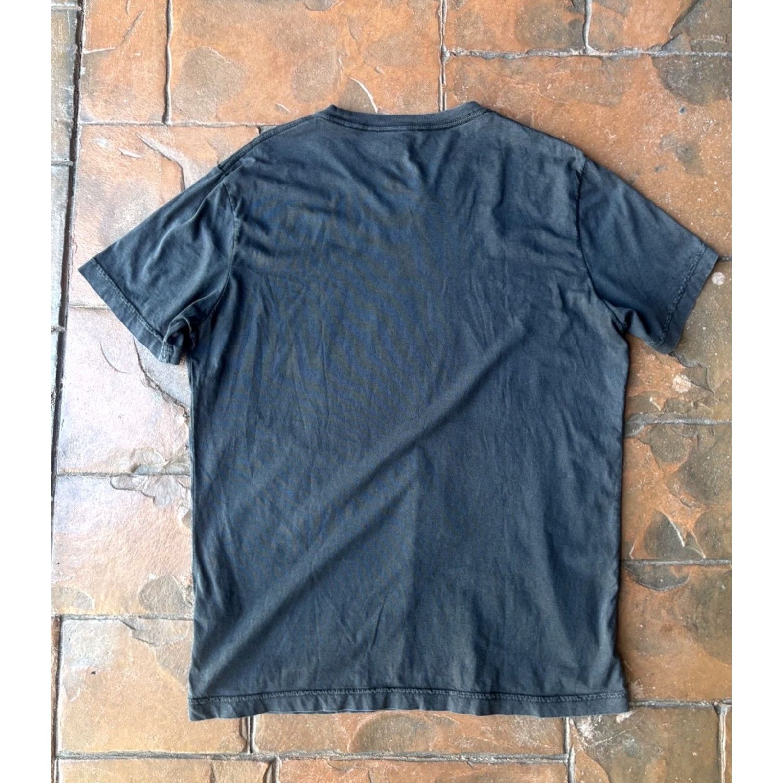 Diesel VINTAGE? No. Diesel Theater Rhythm Disorder T-Shirt Men’s Medium Black Crew Neck Graphic Print Logo Grunge 90s Joe Punk Size US M / EU 48-50 / 2 - 3 Thumbnail