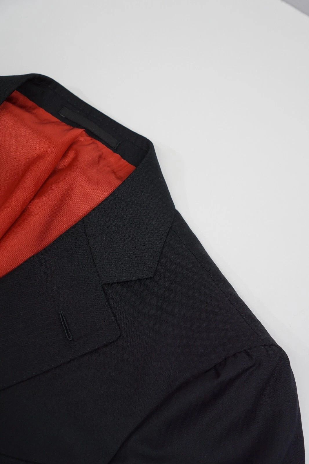 Suitsupply Men Suitsupply Blazer La Spalla Vitale Barberis Wool US40 Size 40R - 3 Thumbnail