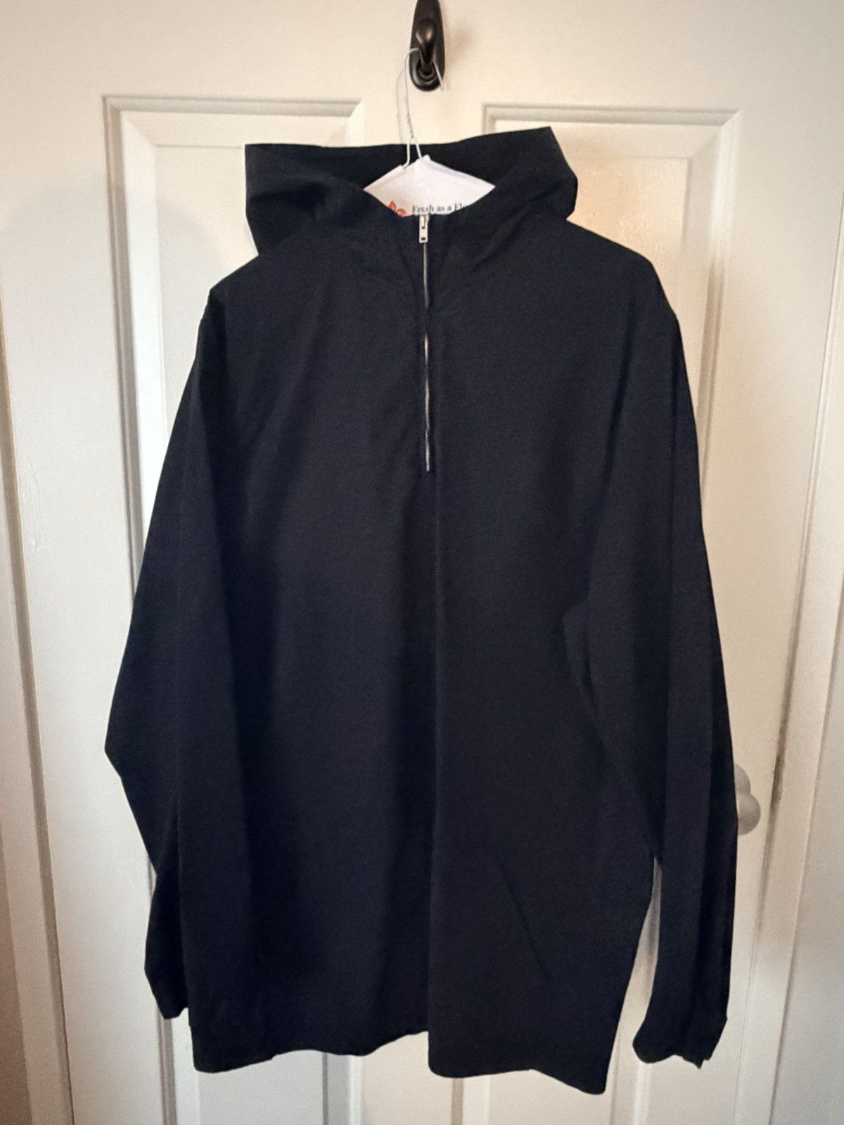 Marni Marni Quarter Zip Hooded Jacket Size US S / EU 44-46 / 1 - 1 Thumbnail