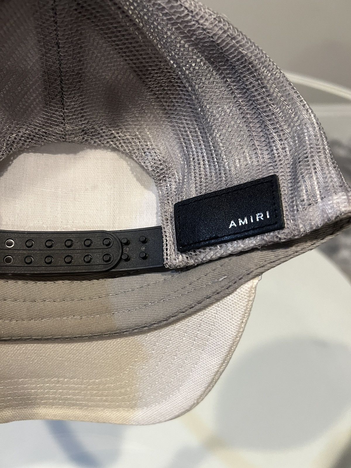 Amiri Amiri 3 Star Trucker Size ONE SIZE - 4 Thumbnail