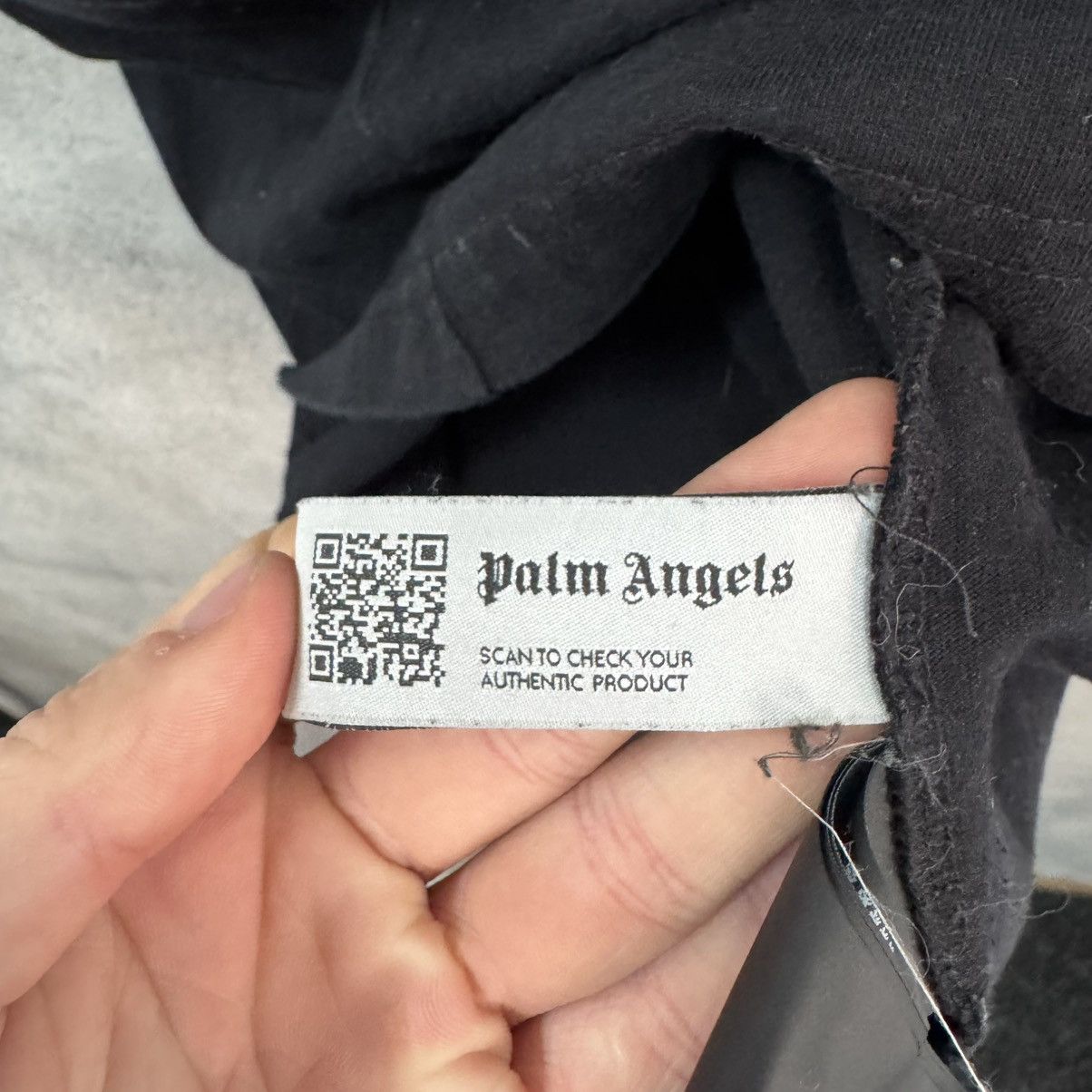 Palm Angels Palm Angels T Shirt Big Logo Crocodile Size US S / EU 44-46 / 1 - 5 Thumbnail