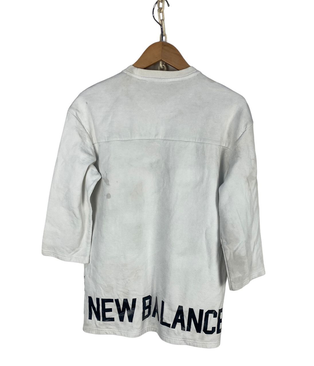 New Balance New balance 06 printed tshirt Size US S / EU 44-46 / 1 - 2 Thumbnail