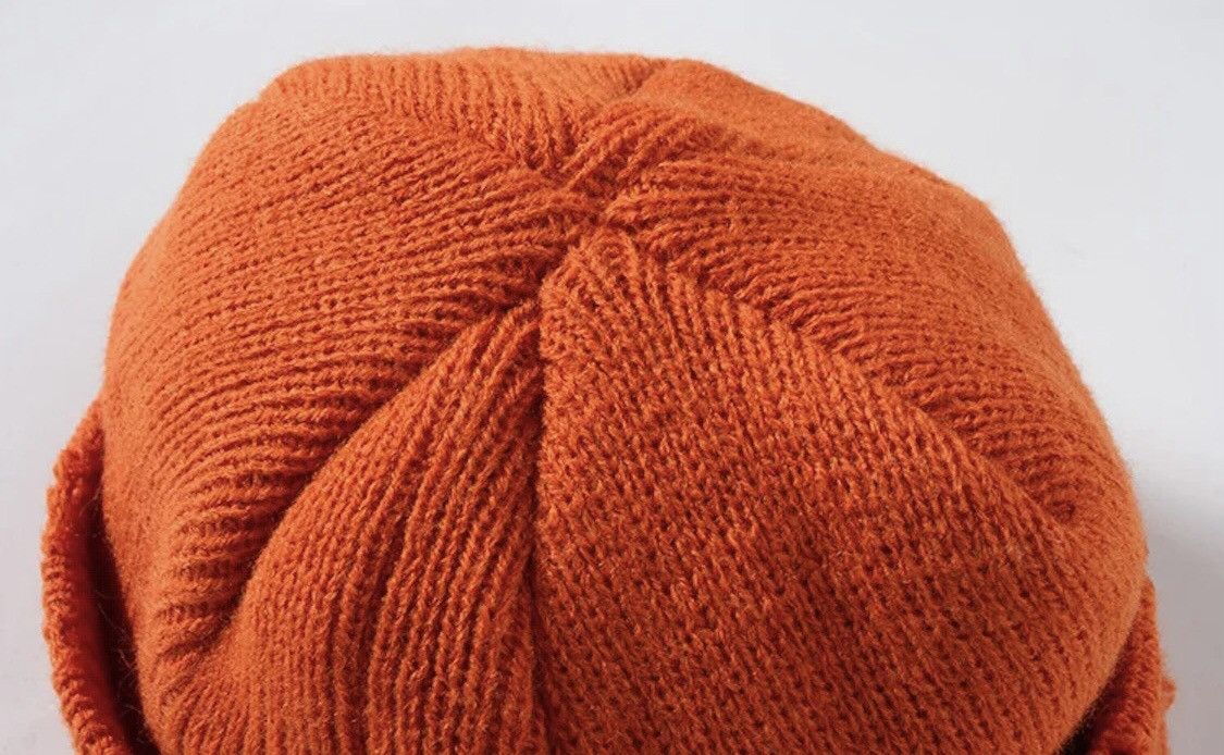 Other Beanies Hats Ripped Holes Knitted Size ONE SIZE - 3 Thumbnail